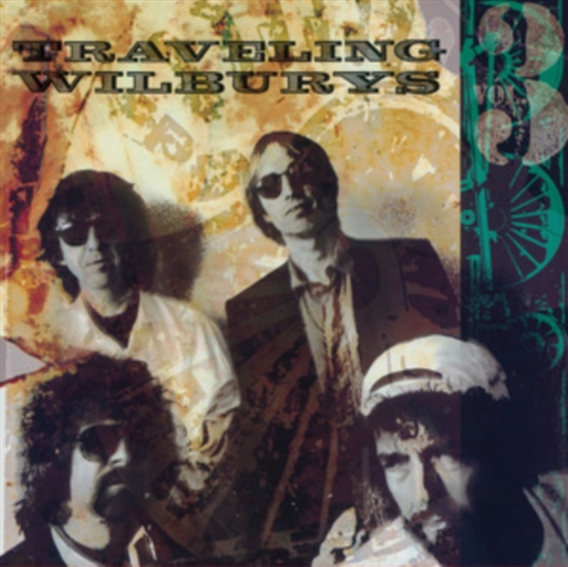 The Traveling Wilburys Vol. 3/Product Detail/Rock/Pop