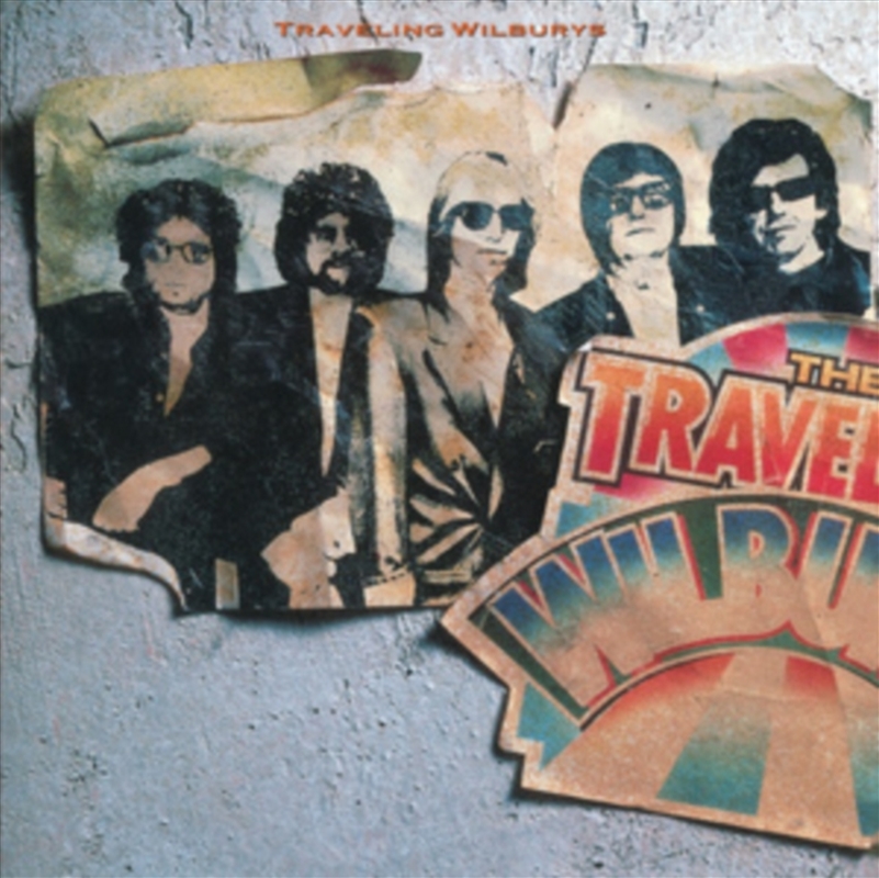 The Traveling Wilburys Vol. 1/Product Detail/Rock/Pop
