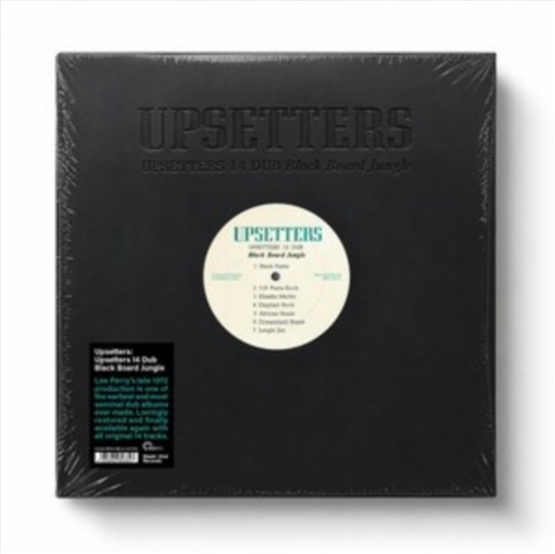 Upsetters 14 Dub Black Board J/Product Detail/Reggae