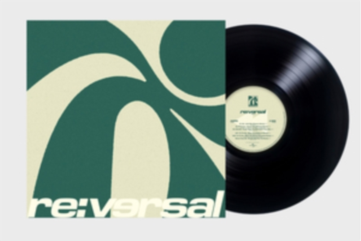 Re:Versal 004/Product Detail/Rock/Pop