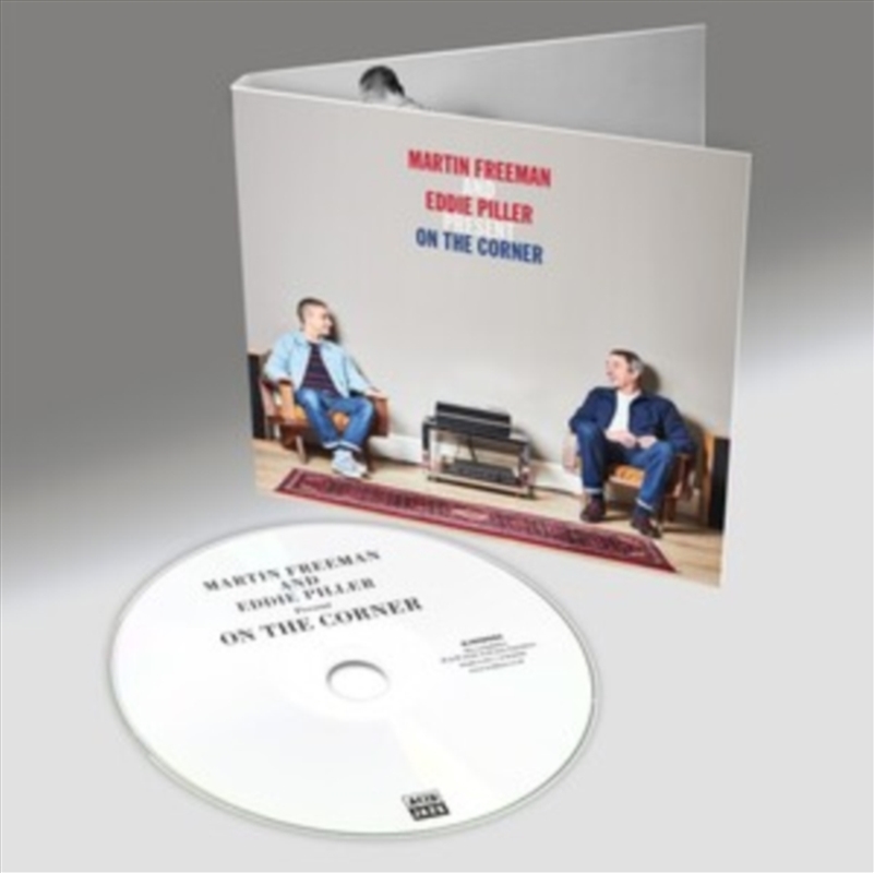 Martin Freeman And Eddie Pille/Product Detail/Jazz