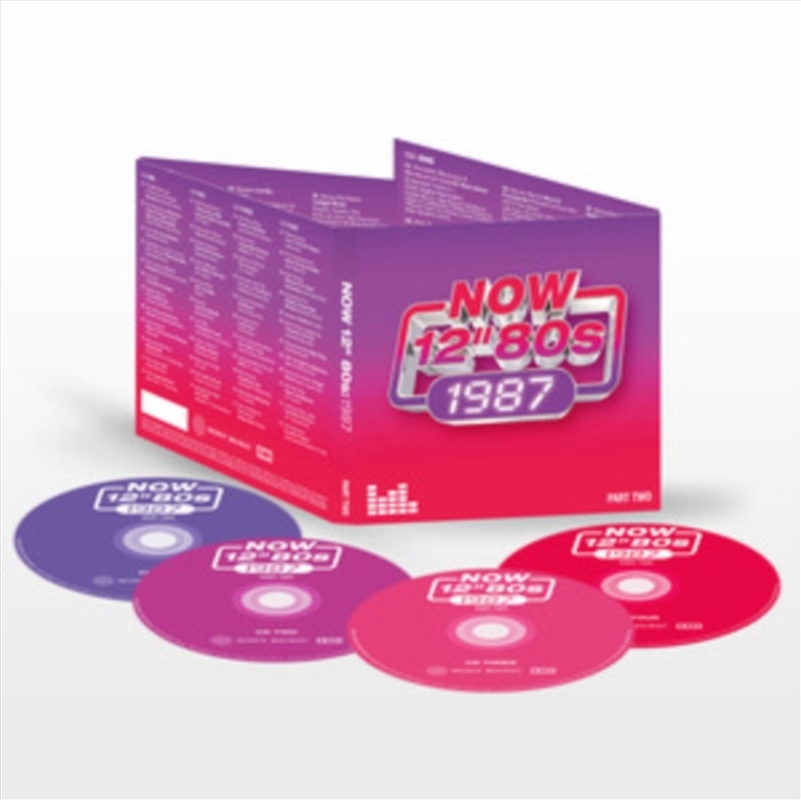 Now 12 Inch 80s: 1987 - Part T/Product Detail/Rock/Pop