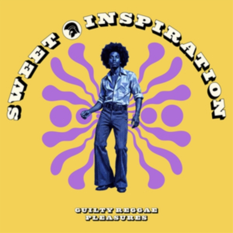 Sweet Inspiration - Guilty Reg/Product Detail/Reggae