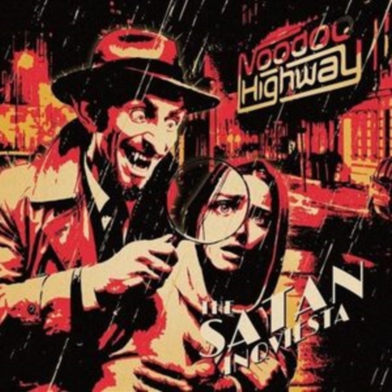 The Satan Inqviesta/Product Detail/Hard Rock