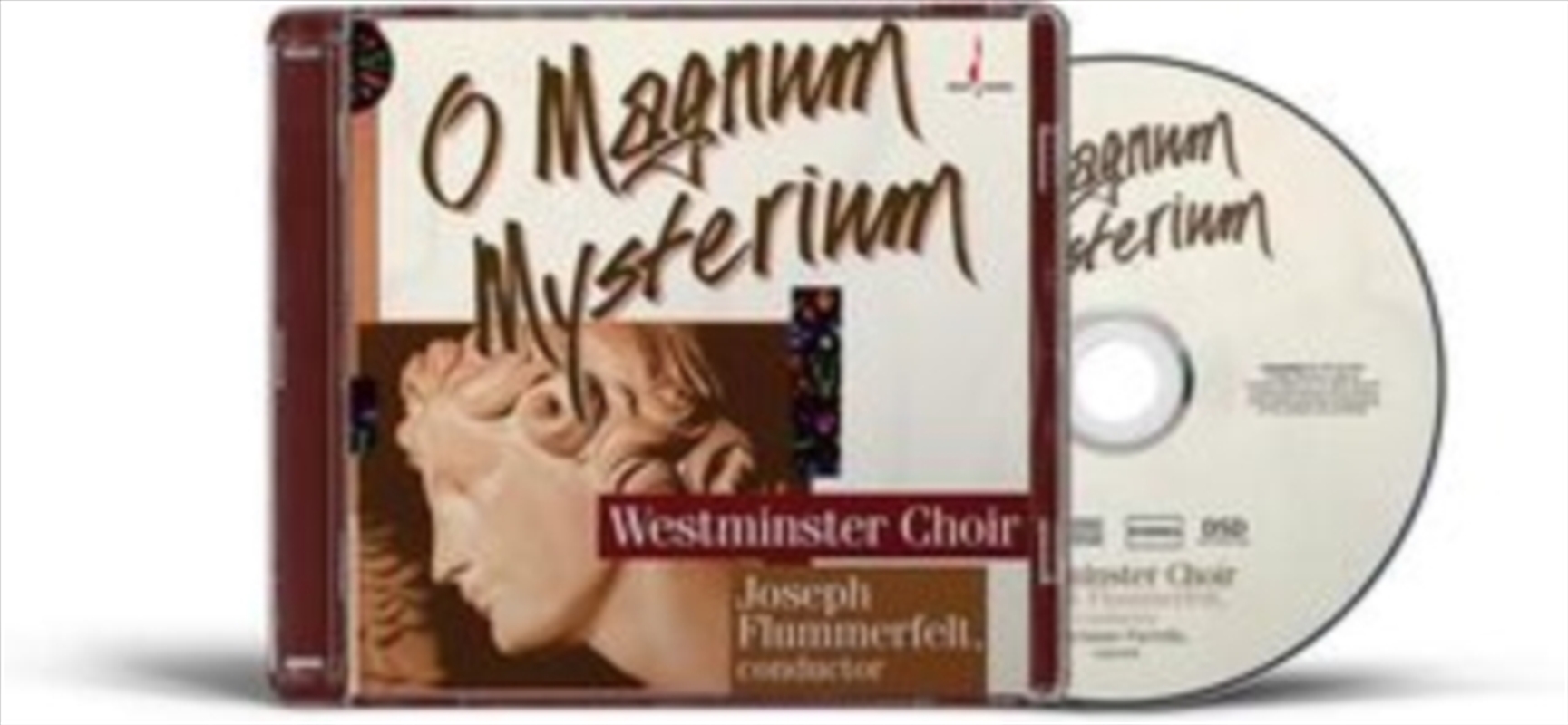 O Magnum Mysterium/Product Detail/Rock/Pop
