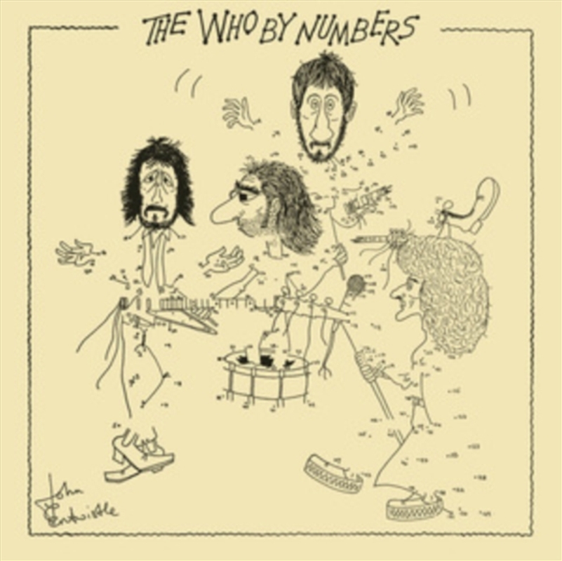 Who By Numbers/Product Detail/Rock/Pop
