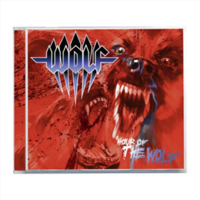 Hour Of The Wolf/Product Detail/Blues
