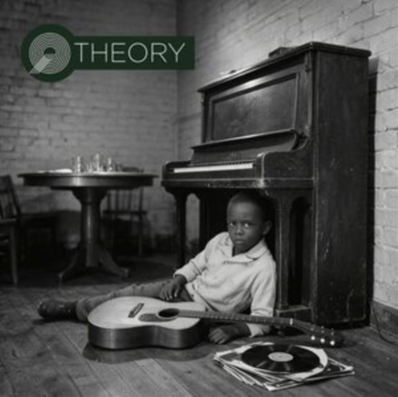 Q Theory- Quantum Leap Vol. 2/Product Detail/Hip-Hop