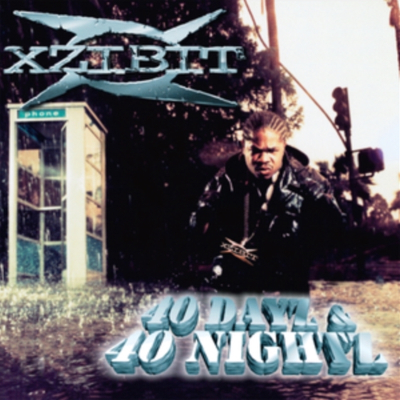 40 Dayz & 40 Nightz/Product Detail/Rap