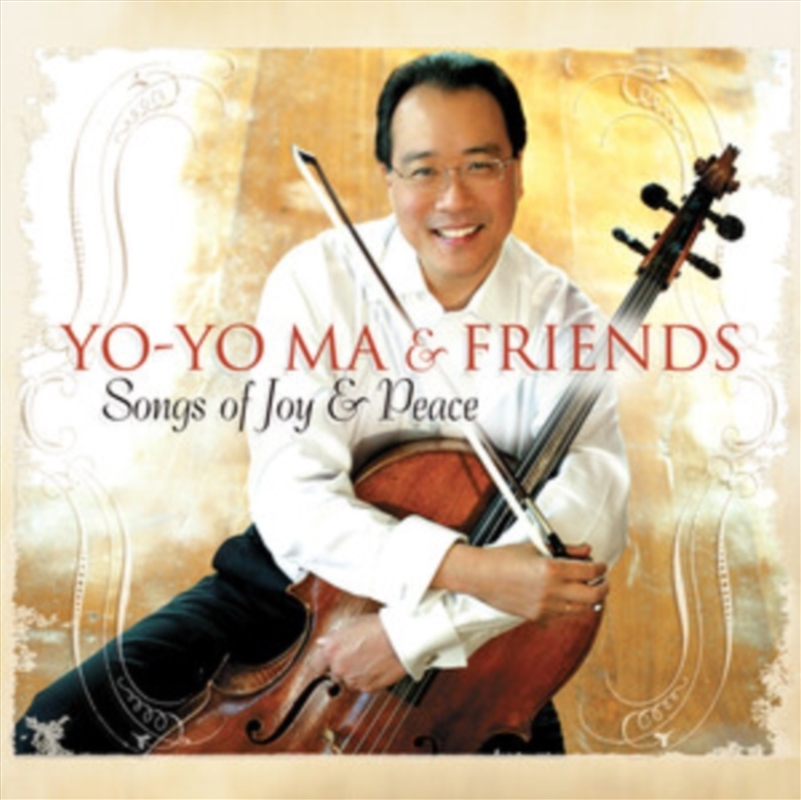 Songs Of Joy And Peace - Red C/Product Detail/Rock/Pop