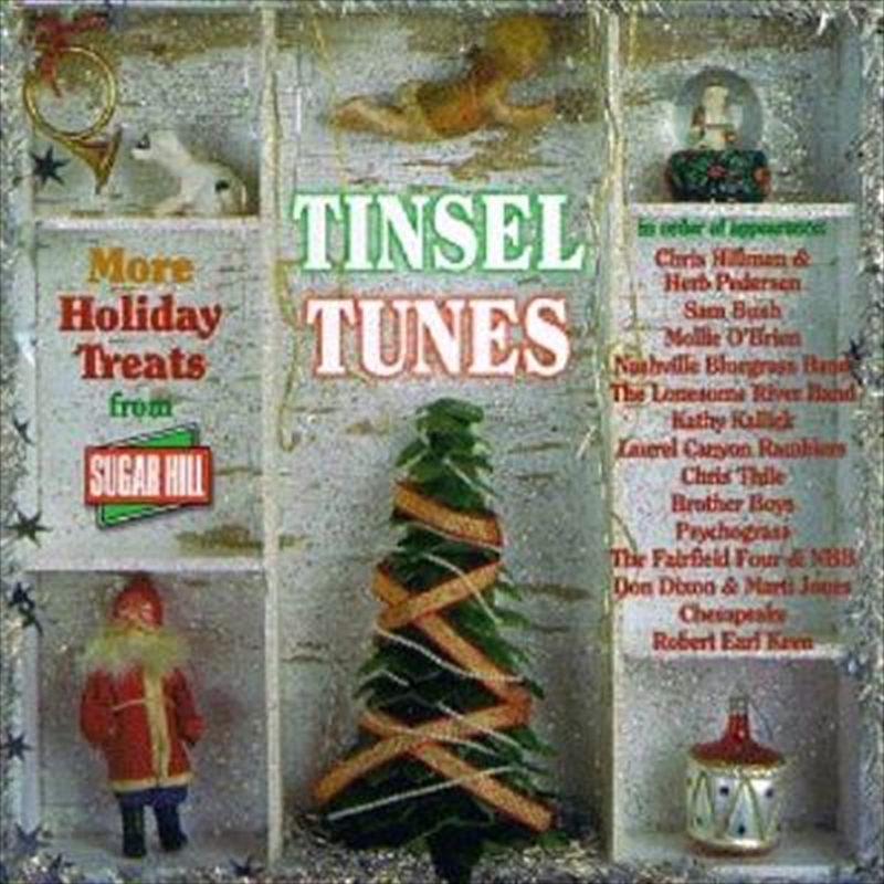 Tinsel Tunes/Product Detail/Christmas