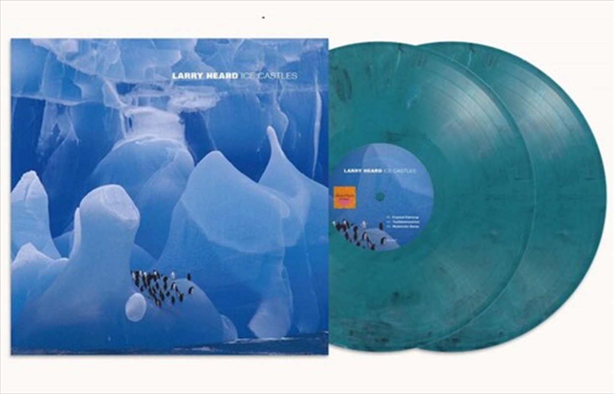 Ice Castles - Blue Vinyl/Product Detail/Dance