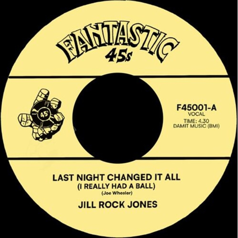 Last Night Changed It All/Product Detail/R&B