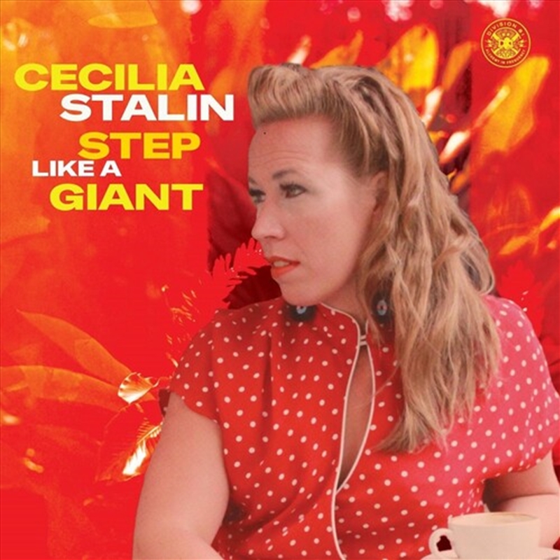 Step Like A Giant/Product Detail/Jazz