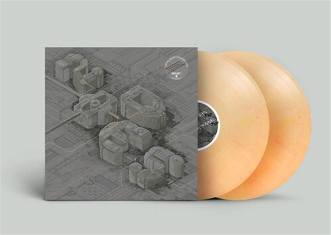 Nodes - Peach Vinyl/Product Detail/Dance
