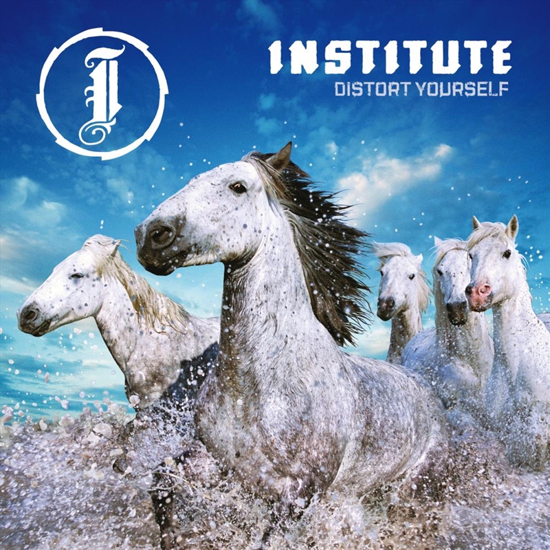 Distort Yourself/Product Detail/Rock/Pop
