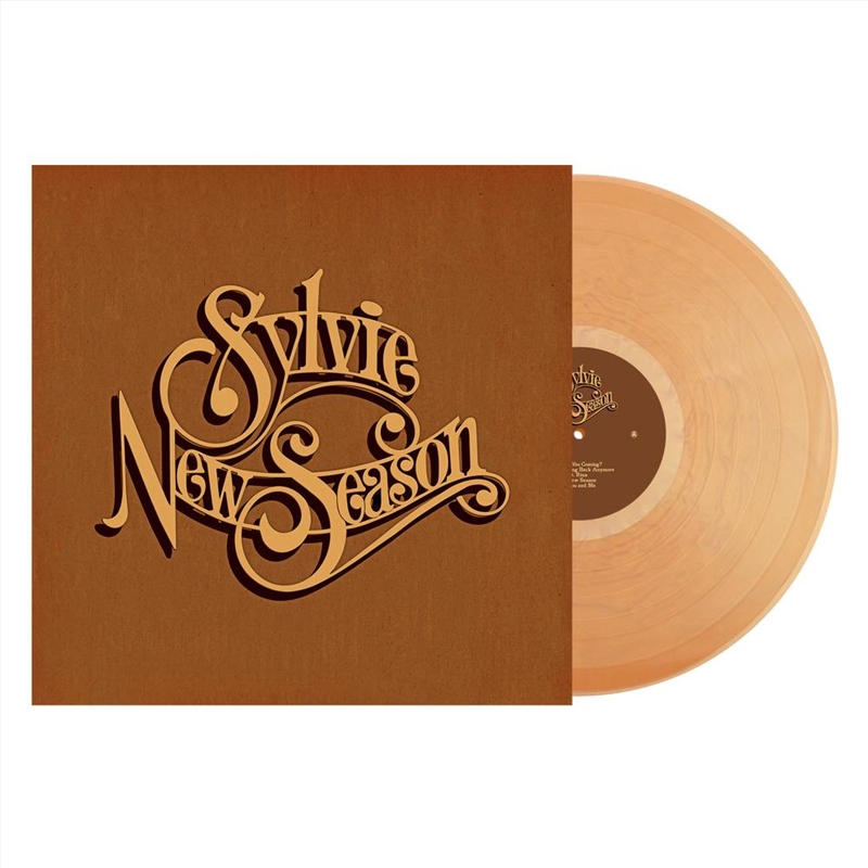 New Season - Honey Coloured Vinyl/Product Detail/Alternative