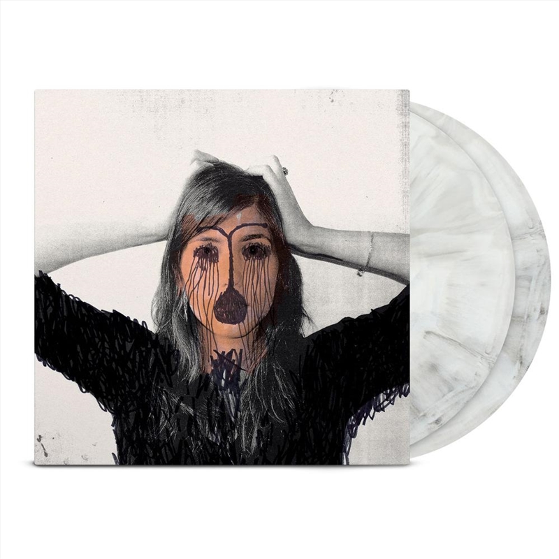 Young Machetes - Black & White Galaxy Vinyl/Product Detail/Alternative