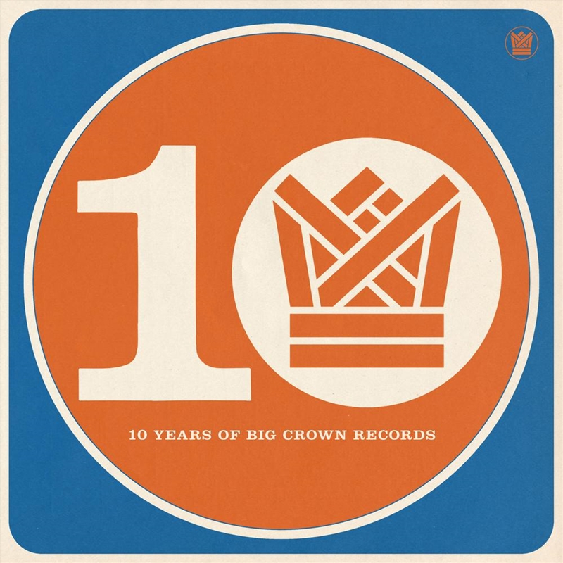 Bcr10 - Ten Years Of Big Crown Records/Product Detail/R&B