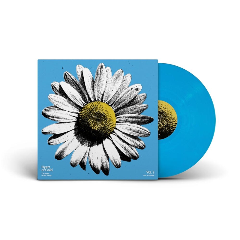 Heart Of Gold: The Songs Of Neil Young: Vol. 2: Out Of The Blue - Blue Vinyl/Product Detail/Rock/Pop