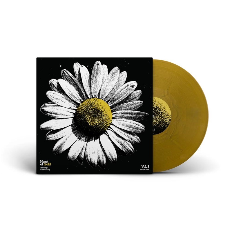 Heart Of Gold: The Songs Of Neil Young Vol. 3: Into The Black - Gold Vinyl/Product Detail/Rock/Pop