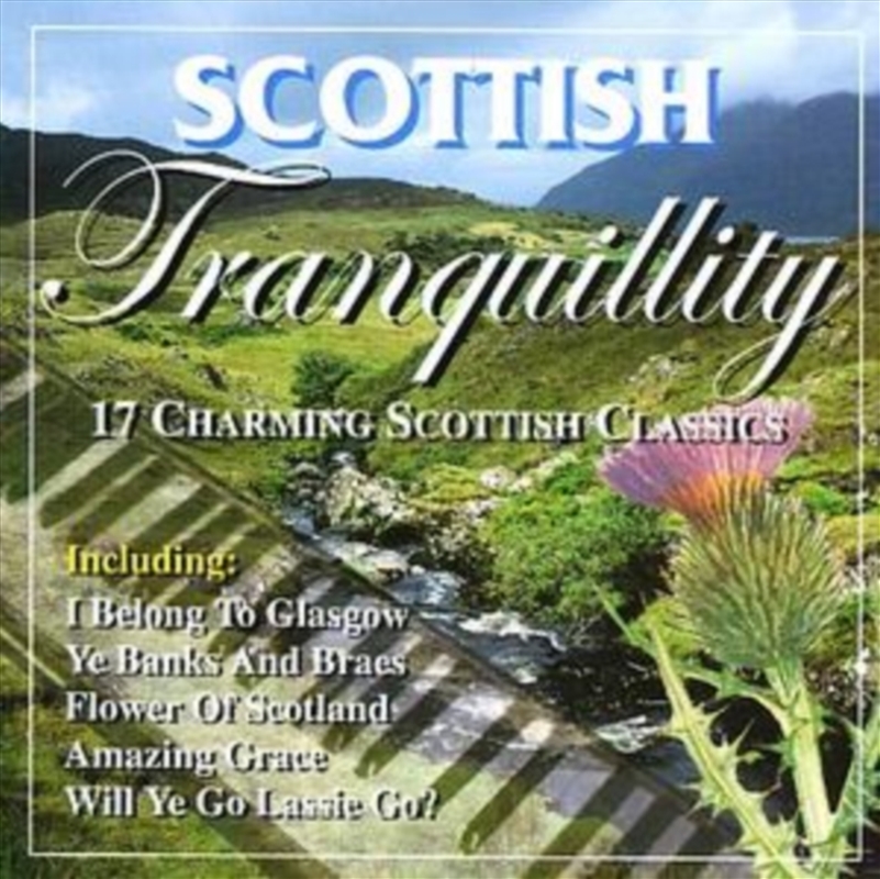 Scottish Tranquillity/Product Detail/Blues