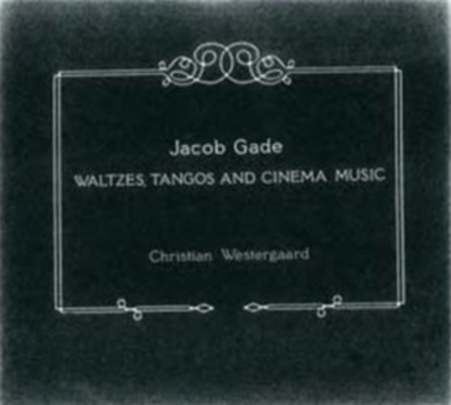 Waltzes Tangos/Product Detail/World