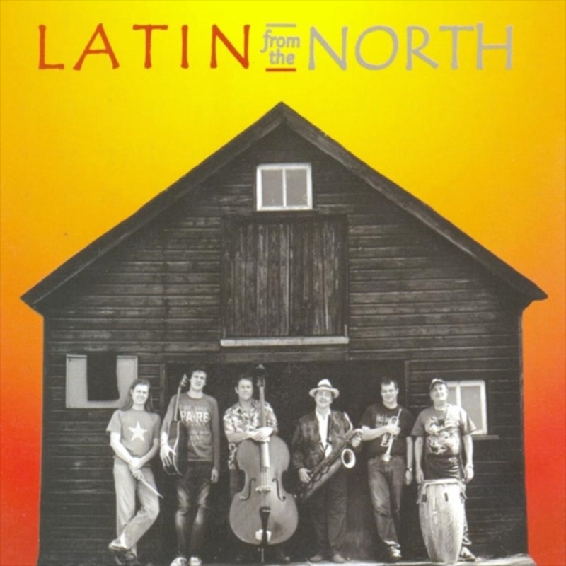Latin From The North/Product Detail/World