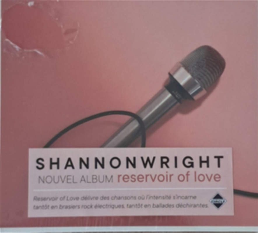 Reservoir Of Love/Product Detail/Rock/Pop