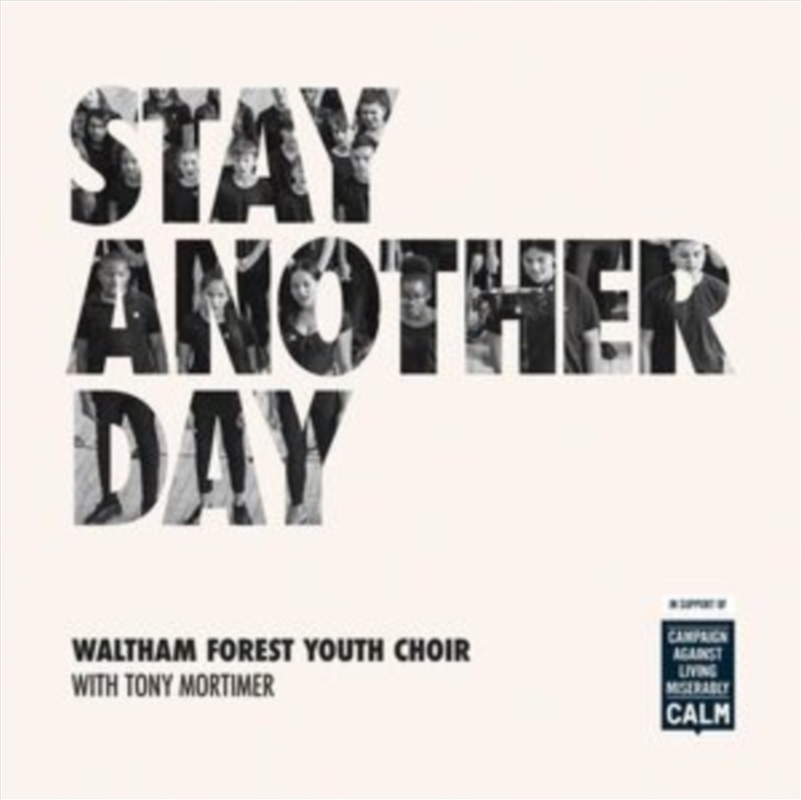 Stay Another Day/Product Detail/Classical