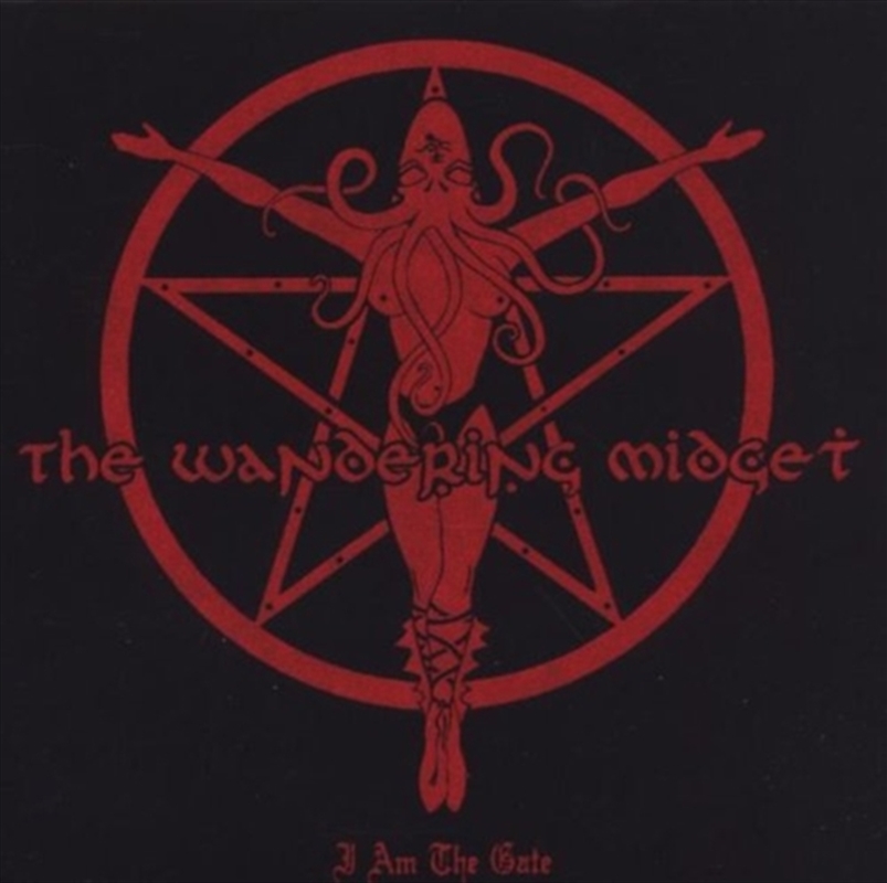 I Am The Gate/Product Detail/Metal