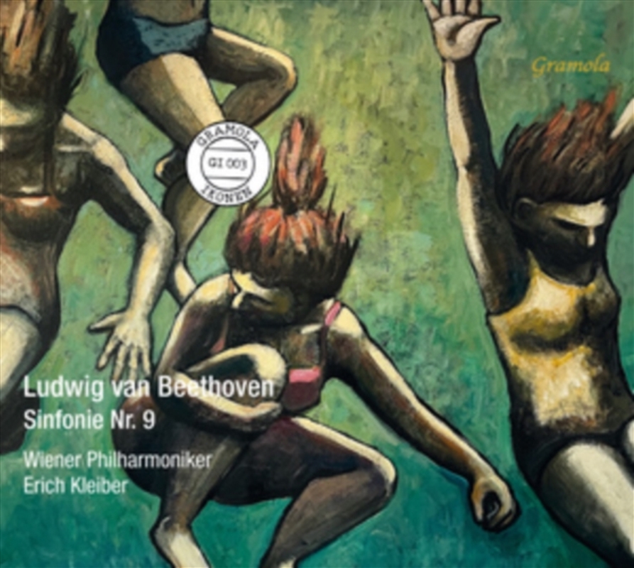 Beethoven - Symphony No 9/Product Detail/Classical