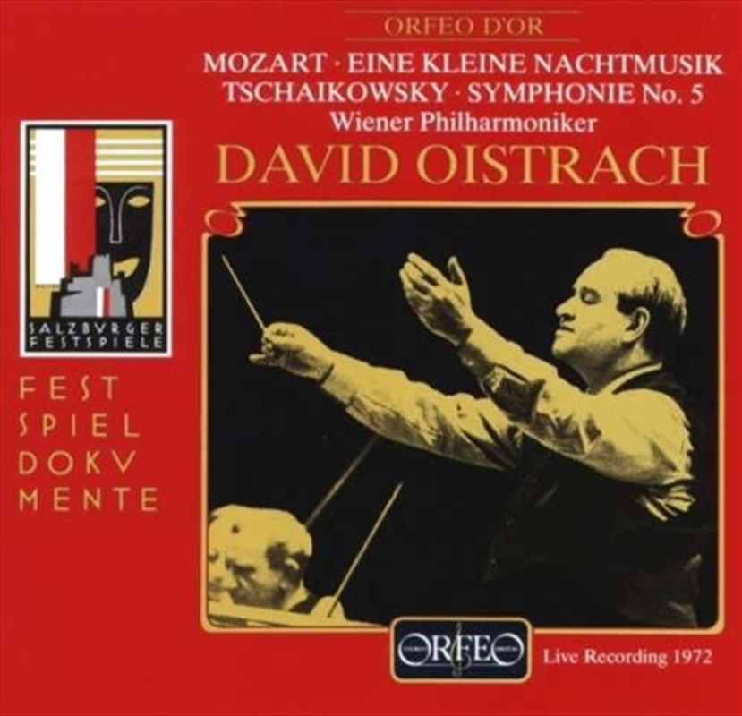 Eine Kleine Nachtmusik / Symphonie No. 5/Product Detail/Classical