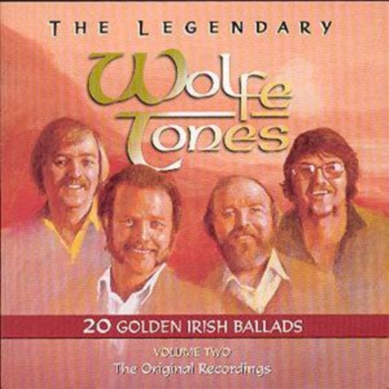 20 Golden Irish Ballads Vol2/Product Detail/Blues