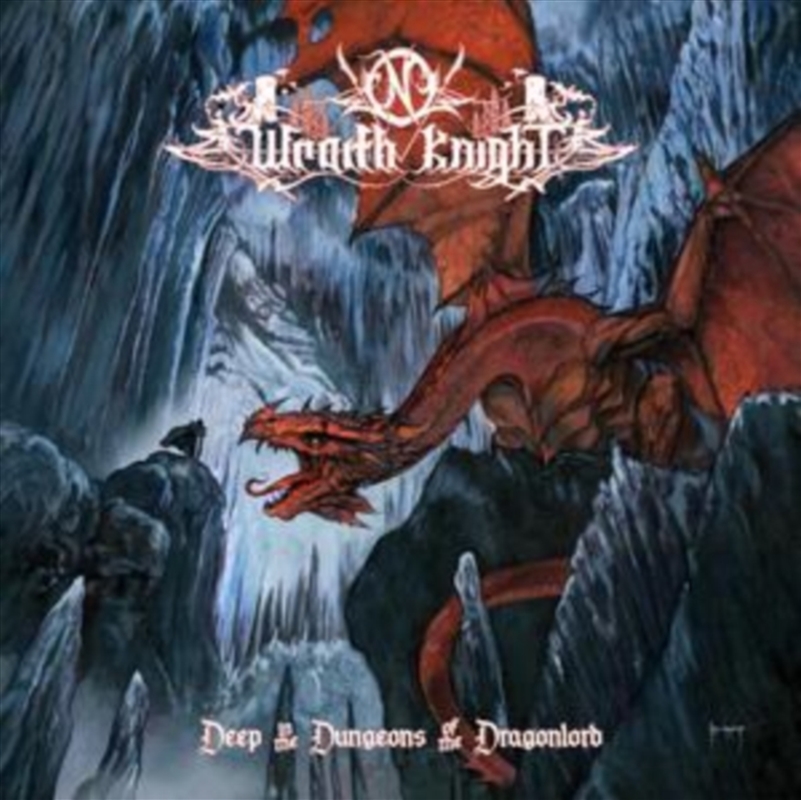 Deep In The Dungeons Of The Dragonlord - Ice Blue Vinyl/Product Detail/Specialist