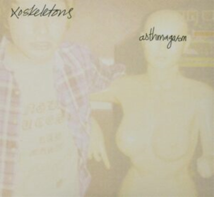 Asthmagasm/Product Detail/Rock/Pop