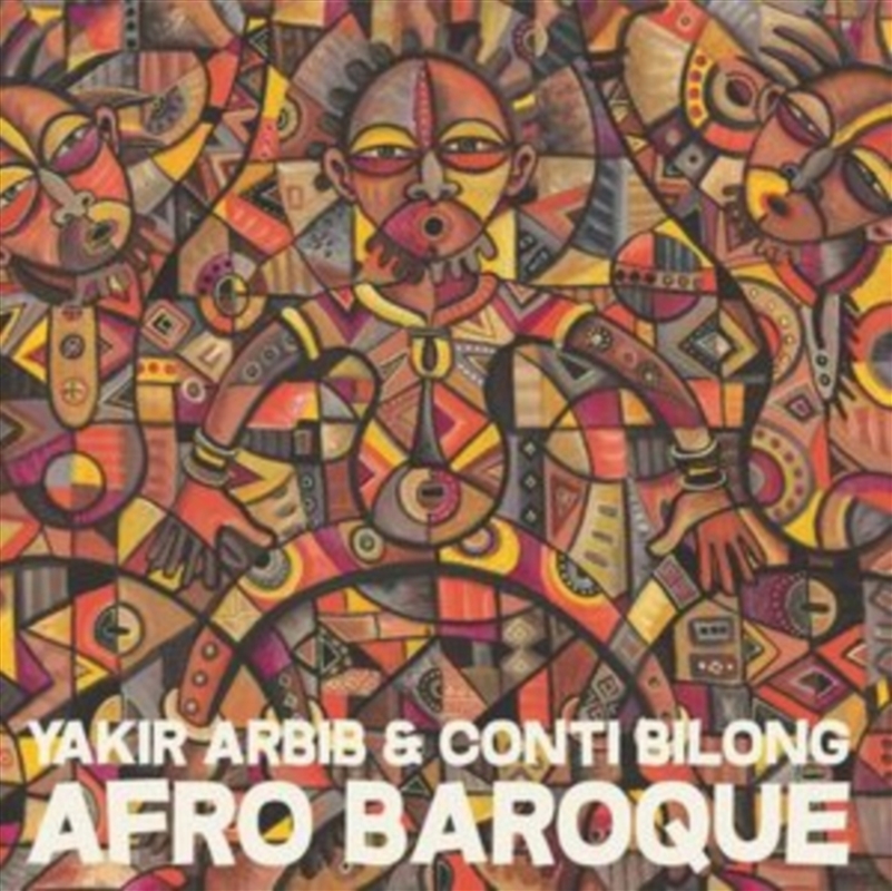 Afro Baroque/Product Detail/Classical