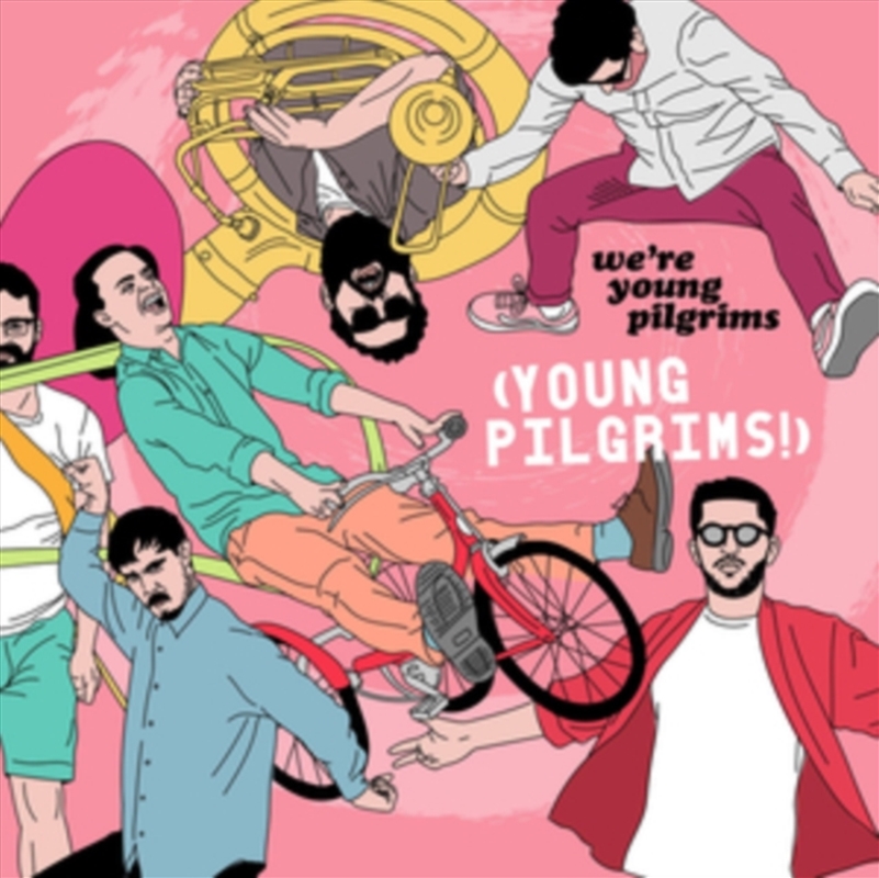 We're Young Pilgrims/Product Detail/Jazz