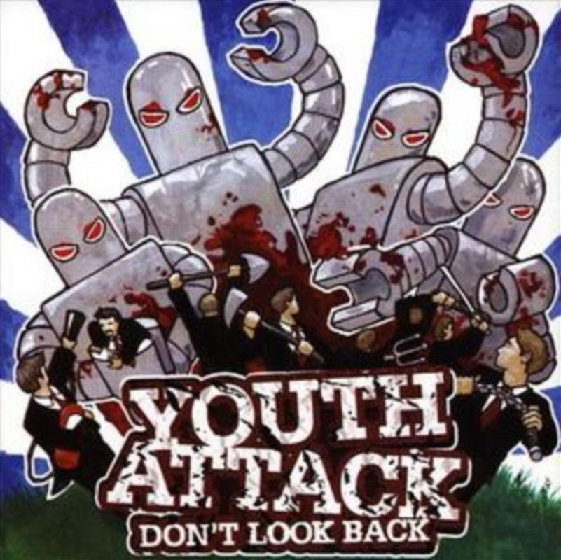 Don't Look Back/Product Detail/Punk
