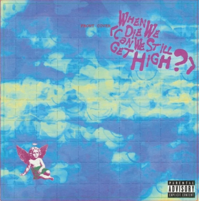 When We Die - Can We Still Get High/Product Detail/Rock/Pop