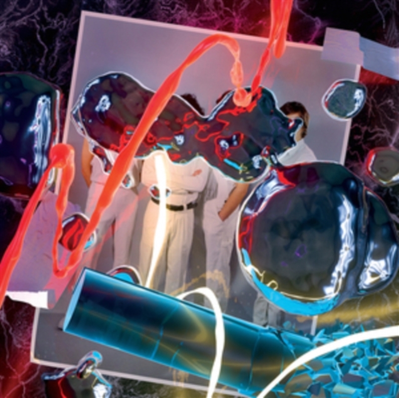 Neon Body/Product Detail/Rock/Pop