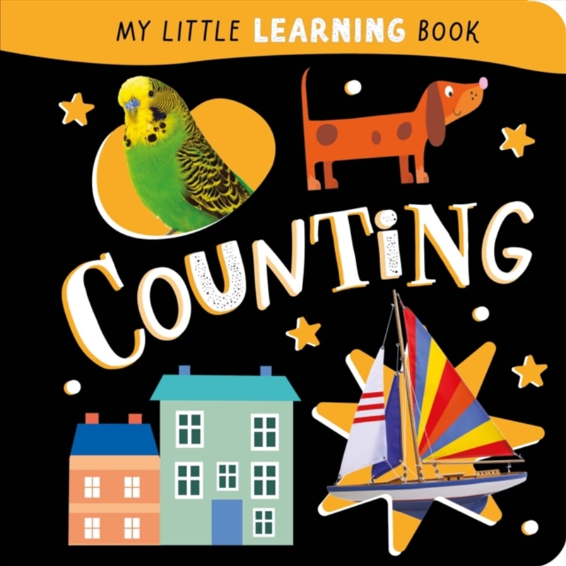Counting : My Little Learning Book/Product Detail/Early Childhood Fiction Books