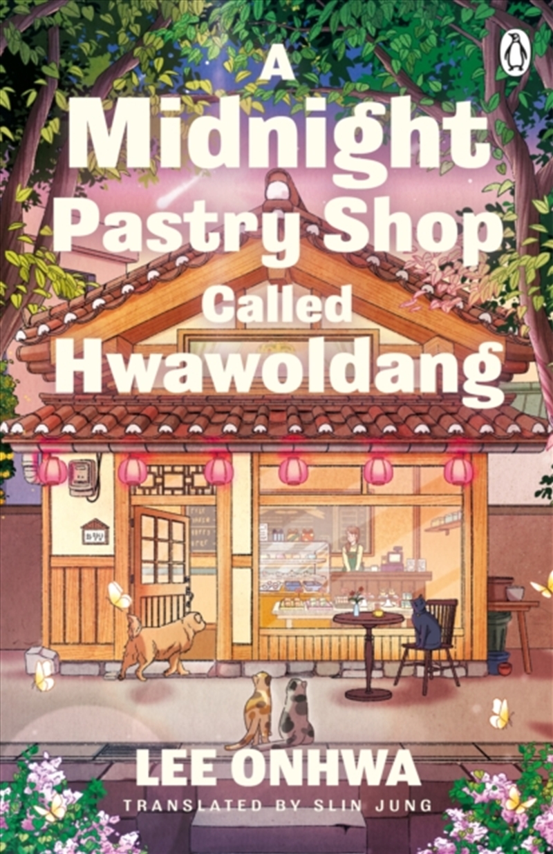 A Midnight Pastry Shop Called Hwawoldang/Product Detail/Fantasy Fiction