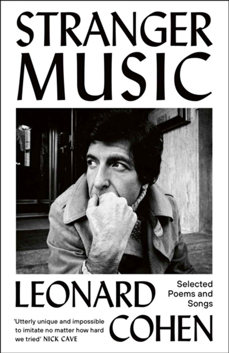 Stranger Music : Selected Poems and Songs/Product Detail/Literature & Poetry