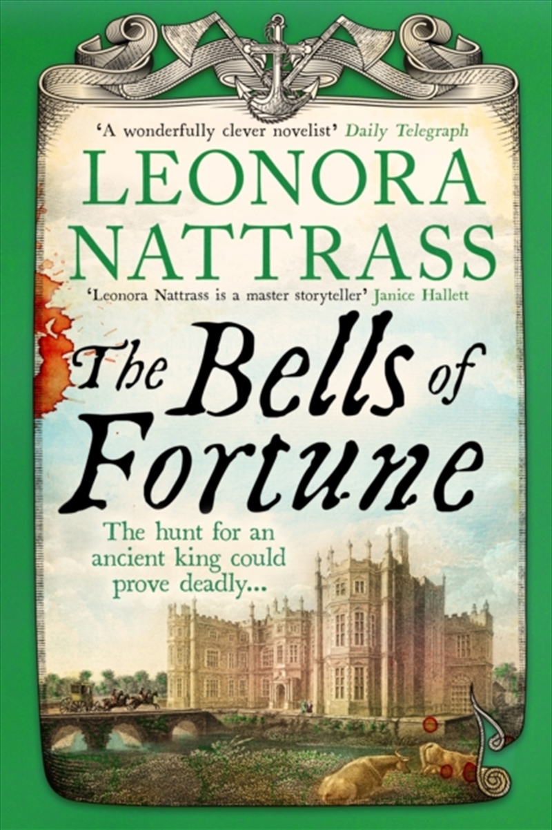 The Bells of Fortune/Product Detail/Historical Fiction