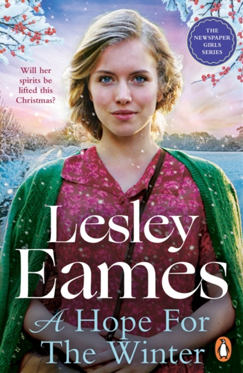 A Hope for the Winter/Product Detail/Historical Fiction