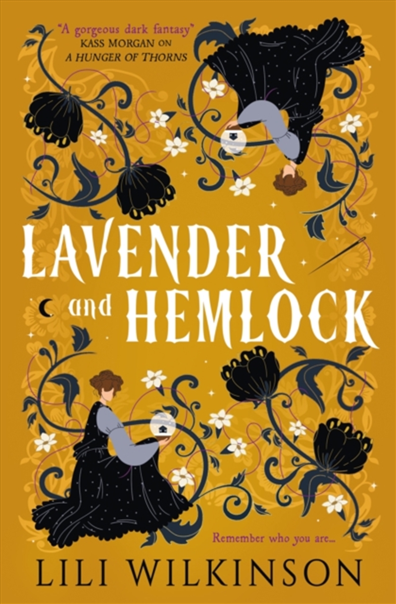 Lavender and Hemlock/Product Detail/Fantasy Fiction