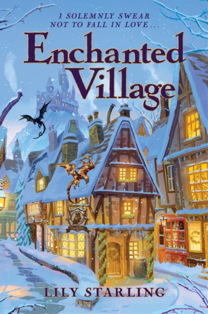 Enchanted Village : A Novel/Product Detail/Fantasy Fiction