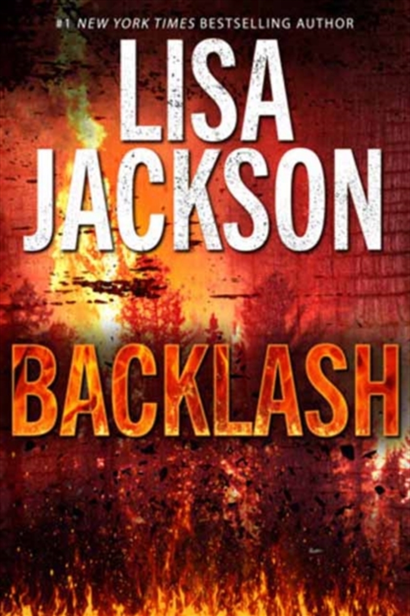 Backlash/Product Detail/Crime & Mystery Fiction