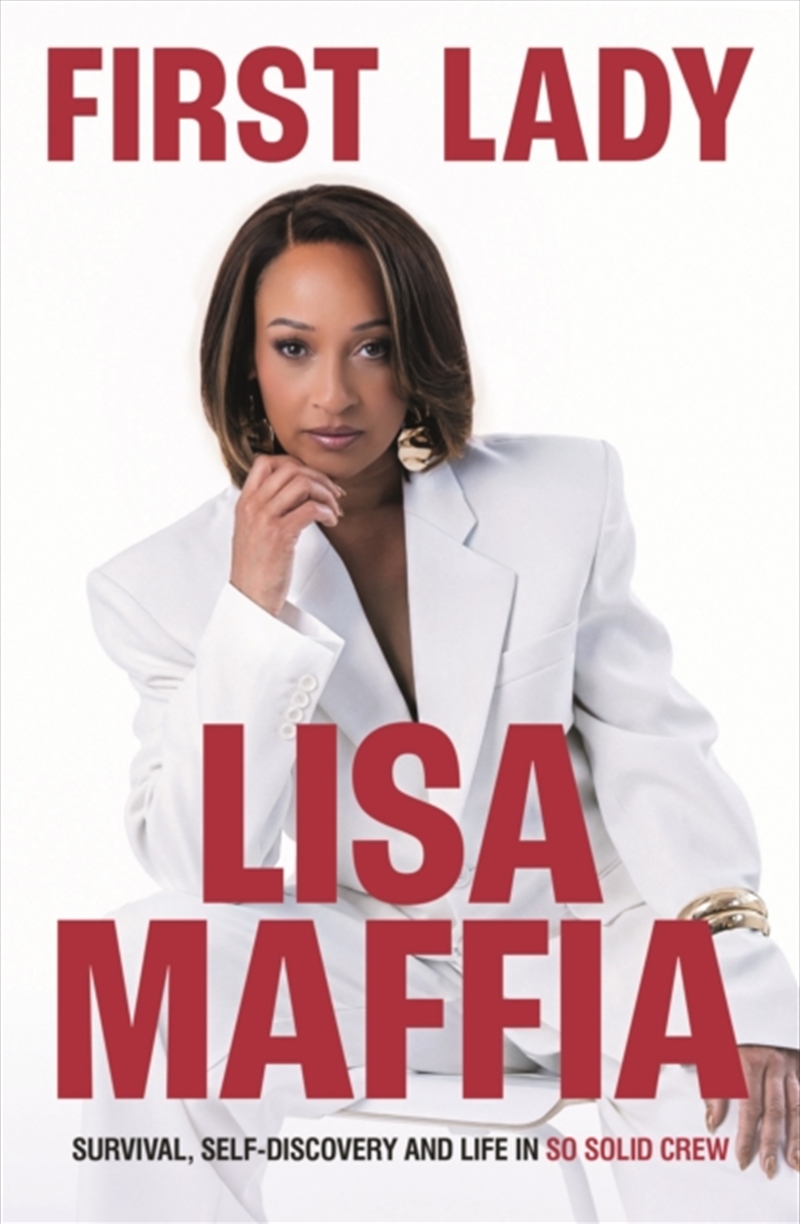 Lisa Maffia: First Lady/Product Detail/Biographies & True Stories